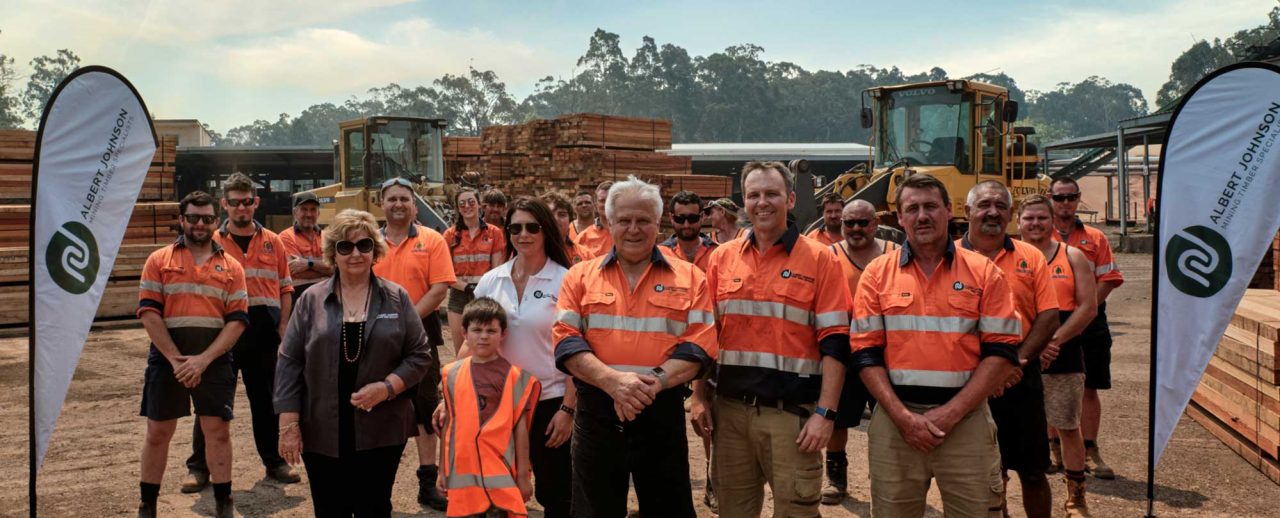 About Albert Johnson